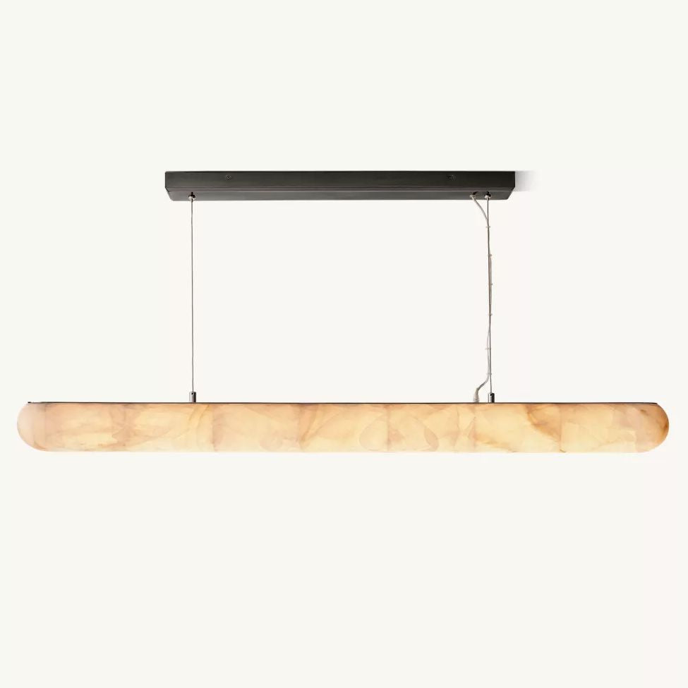 Rivage Lisse Linear Chandelier 60"