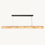 Rivage Lisse Linear Chandelier 80"