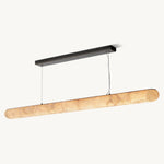 Rivage Lisse Linear Chandelier 80"
