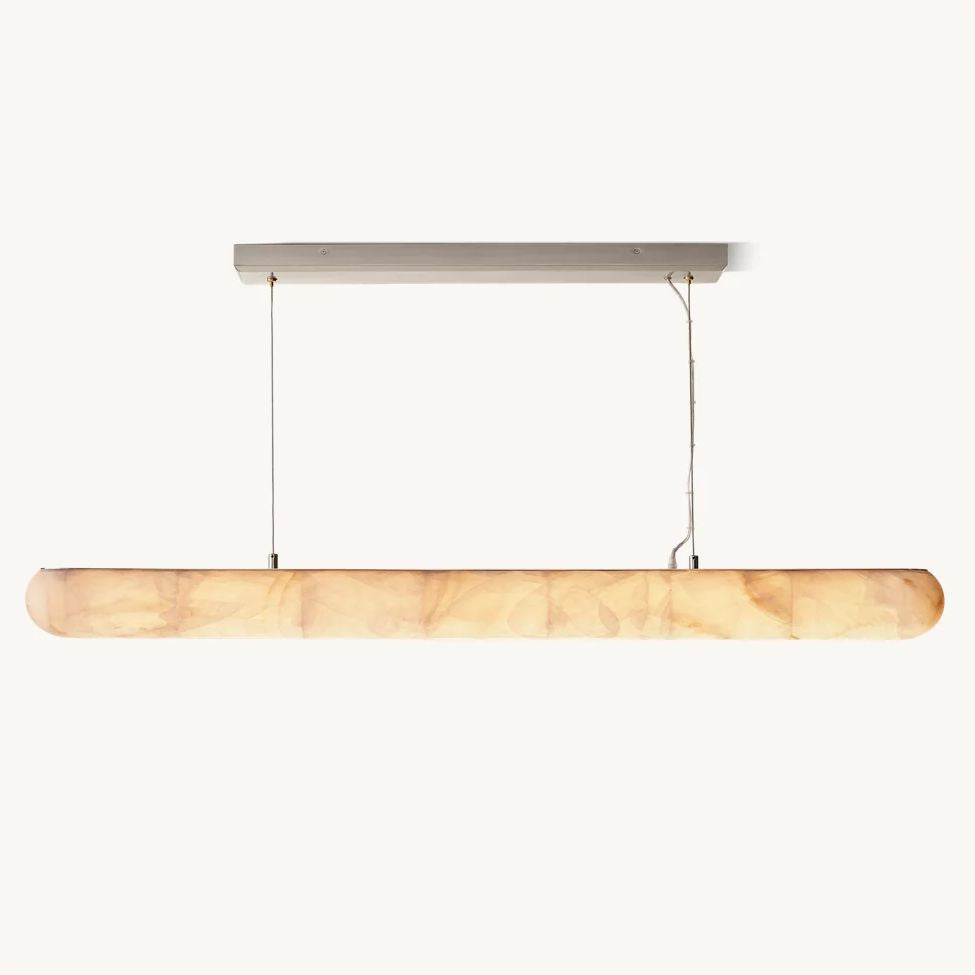 Rivage Lisse Linear Chandelier 80"