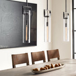 Machery Cylinder Pendant Light