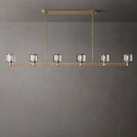 Demaret Linear Chandelier 72"