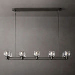 Demaret Double Linear Chandelier 54"