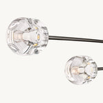 Demaret Mobile Linear Chandelier 54"