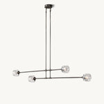 Demaret Mobile Linear Chandelier 72"