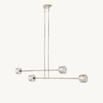 Demaret Mobile Linear Chandelier 54"