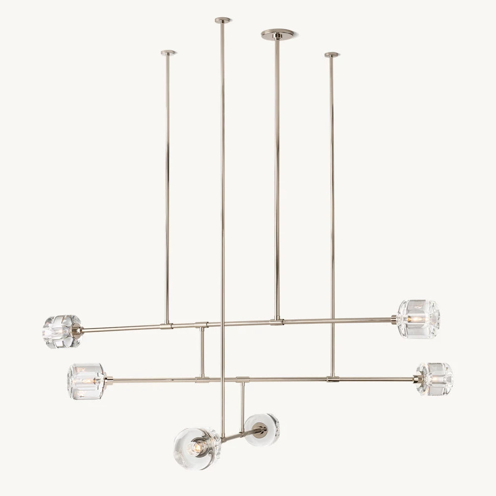 Demaret Mobile Round Chandelier 62"