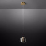 Hemisphere Pendant Light