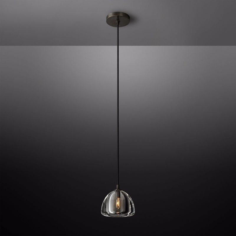 Hemisphere Pendant Light