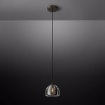Hemisphere Pendant Light