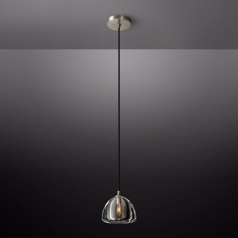Hemisphere Pendant Light