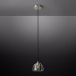 Hemisphere Pendant Light
