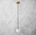 Hemisphere Pendant Light