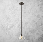 Hemisphere Pendant Light
