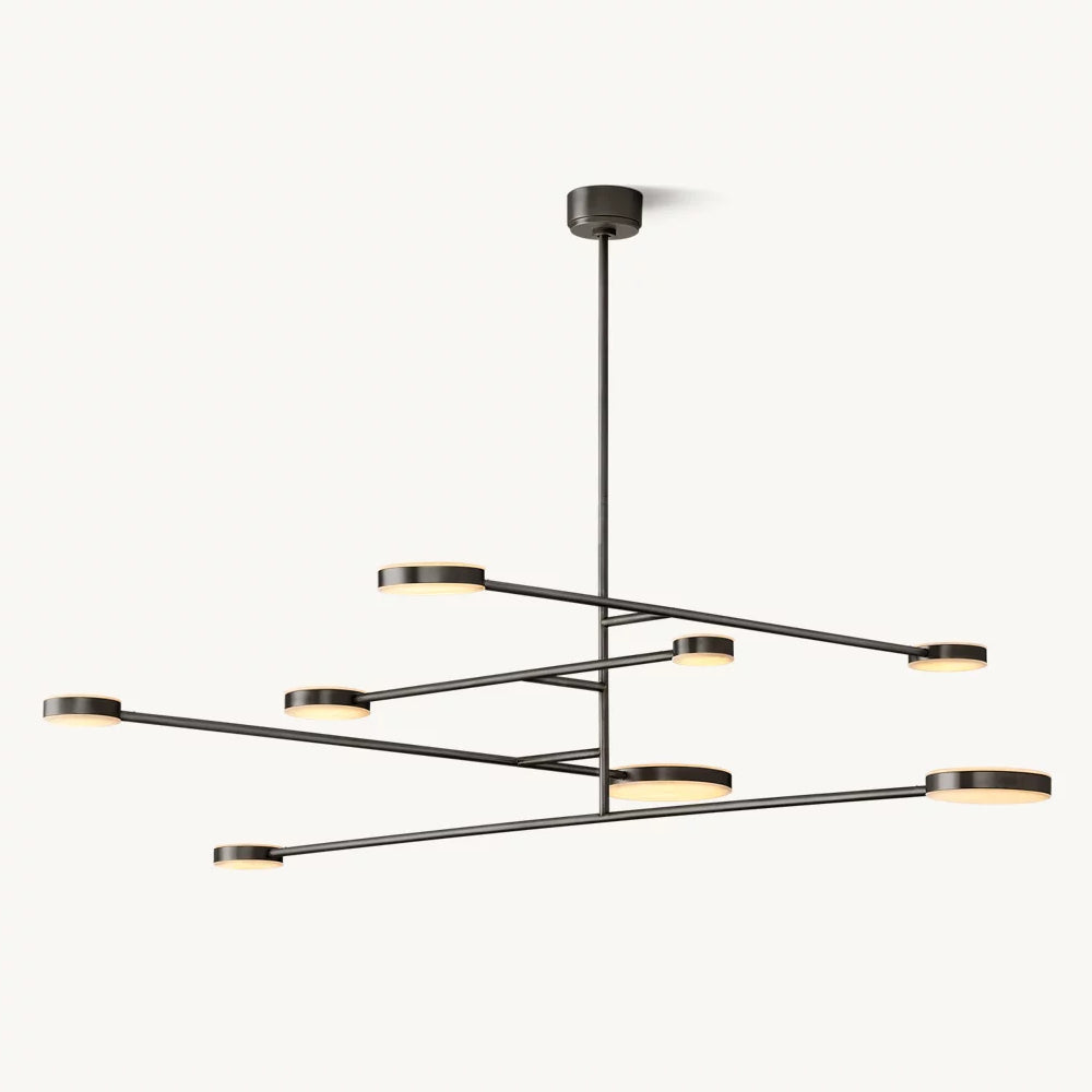 Alexander Mobile Chandelier 72"