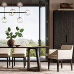 Callene Linear Chandelier 58"
