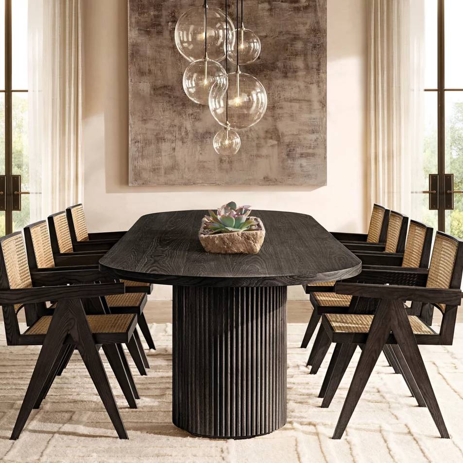 Callene Cluster Chandelier 28"