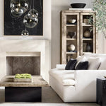 Callene Cluster Chandelier 28"