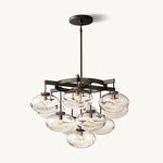 Carmont Round Chandelier 36"