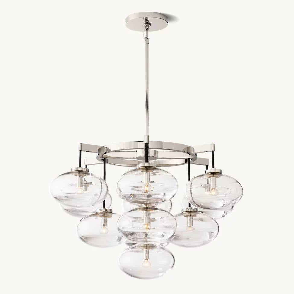 Carmont Round Chandelier 36"