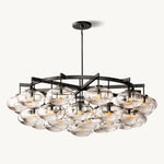 Carmont Round Chandelier 60"