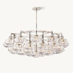 Carmont Round Chandelier 60"