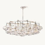 Carmont Round Chandelier 60"