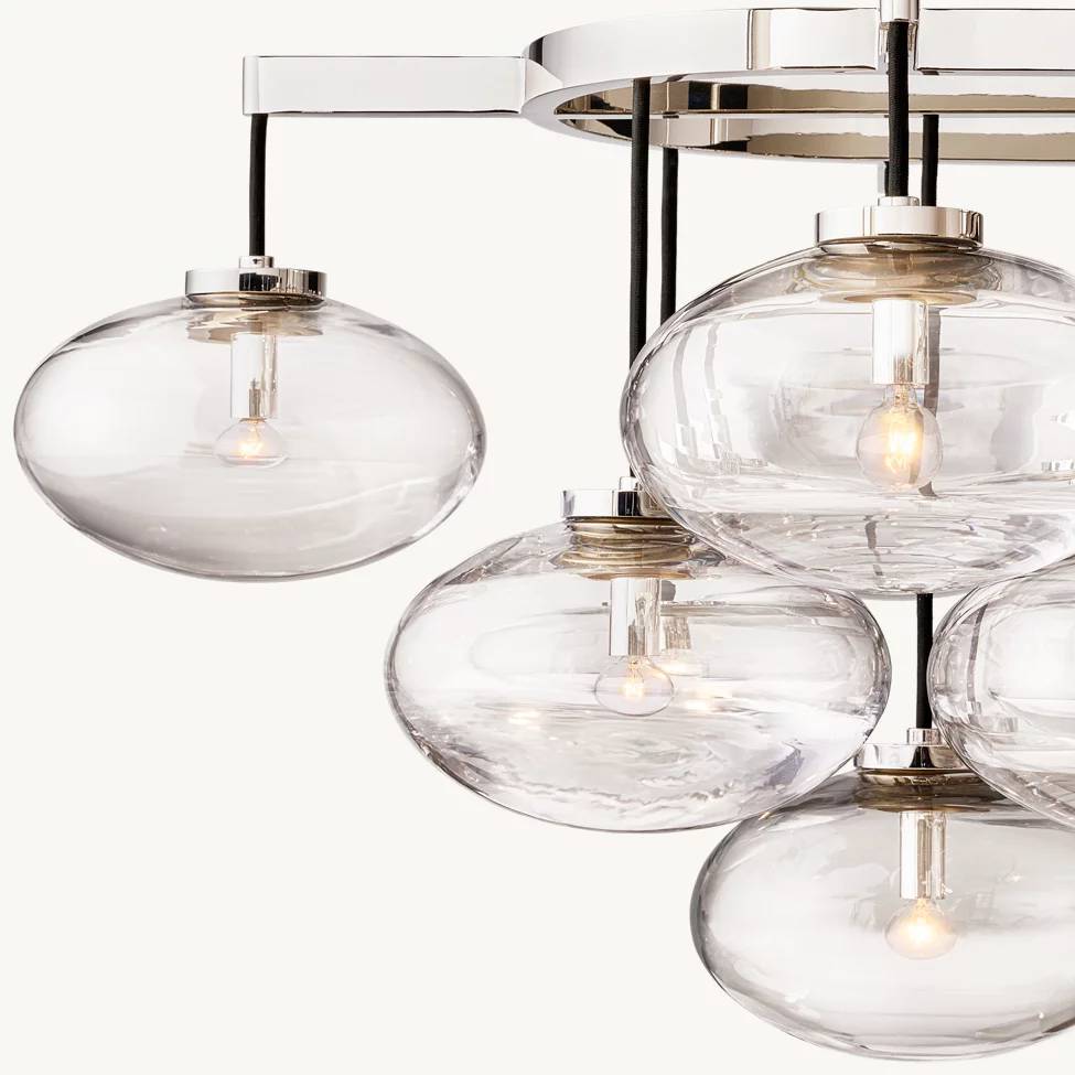 Carmont Linear Chandelier 72"