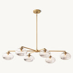 Carmont Mobile Linear Chandelier