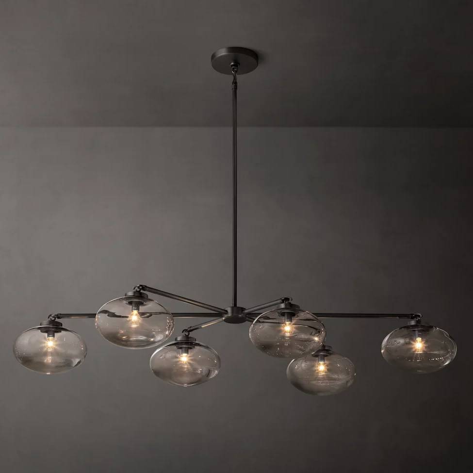 Carmont Mobile Linear Chandelier