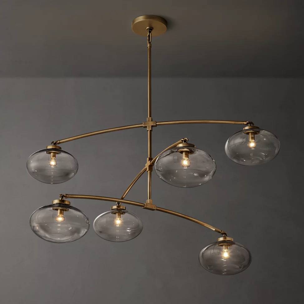 Carmont Mobile Round Chandelier
