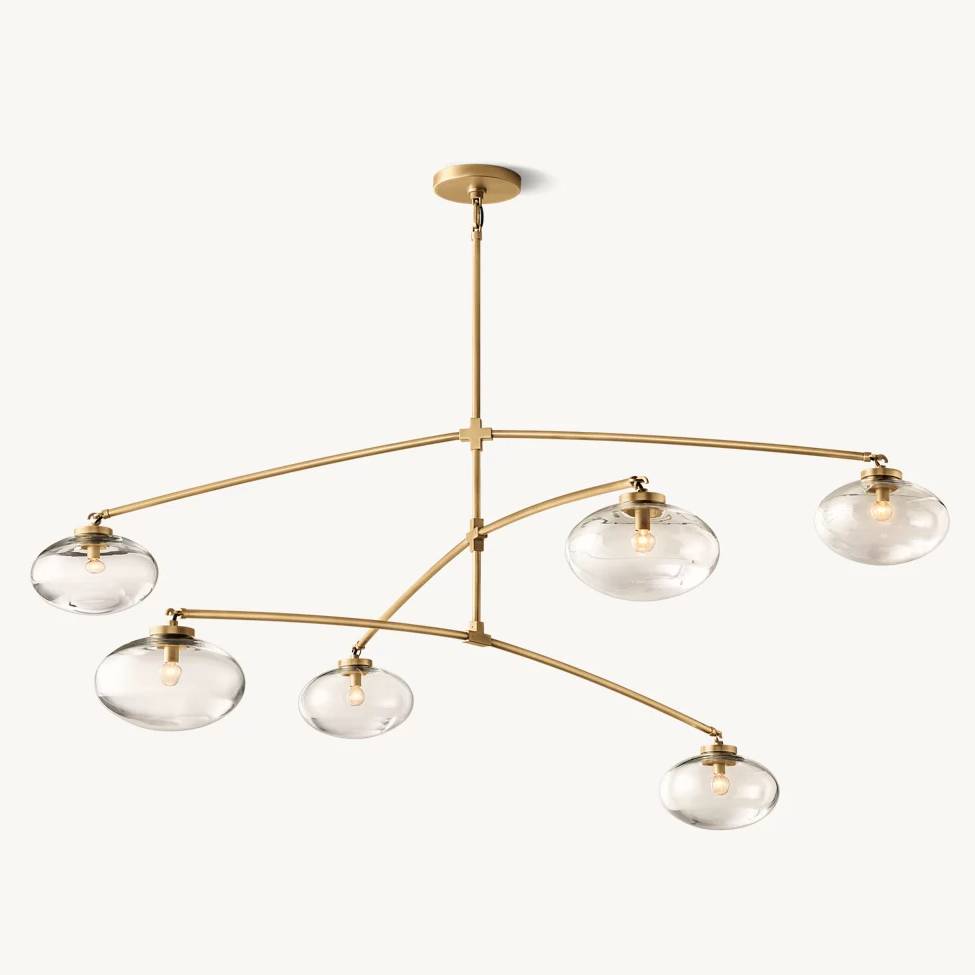 Carmont Mobile Round Chandelier
