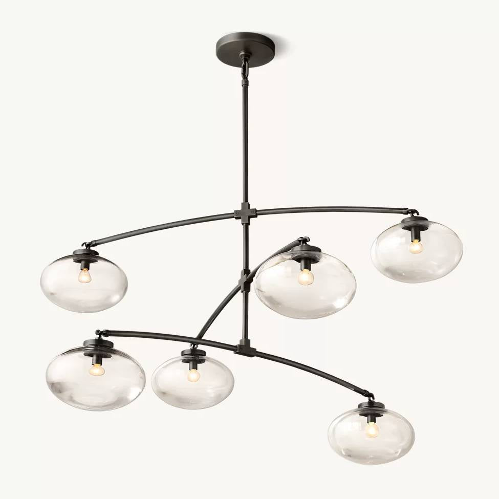 Carmont Mobile Round Chandelier
