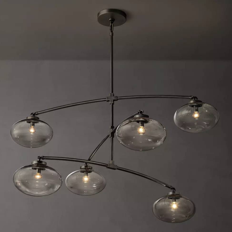 Carmont Mobile Round Chandelier