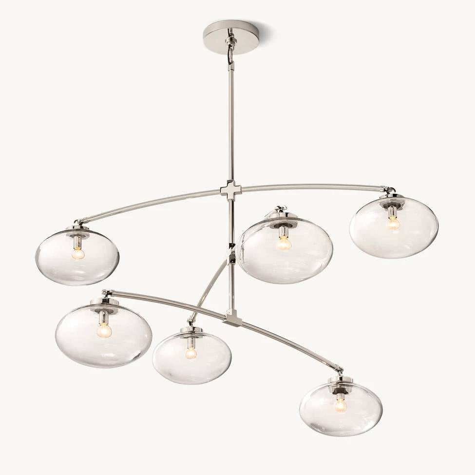 Carmont Mobile Round Chandelier