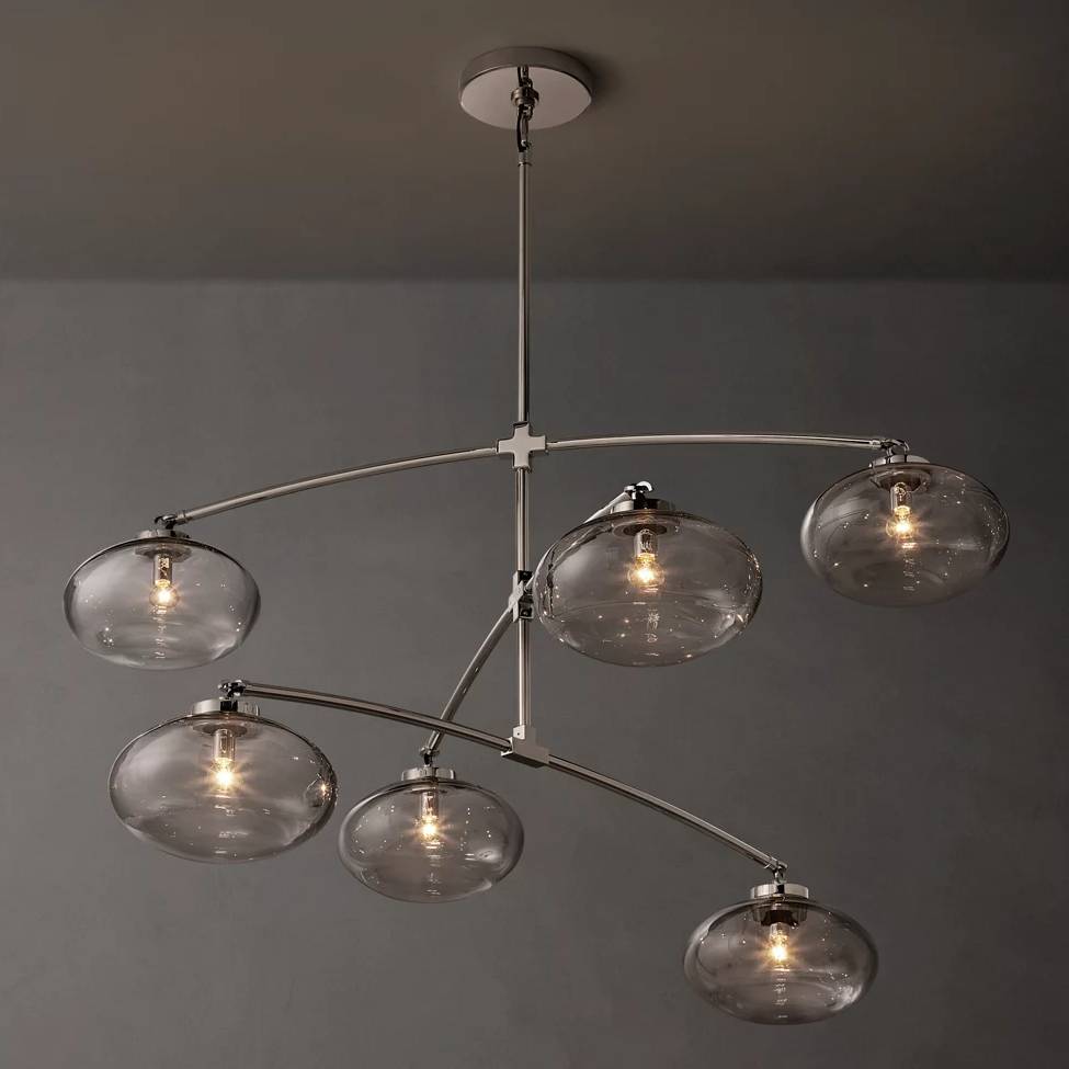 Carmont Mobile Round Chandelier