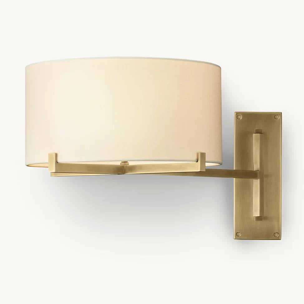 Pauillac Shade Task Wall Sconce