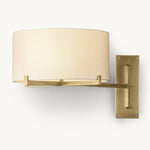Pauillac Shade Task Wall Sconce