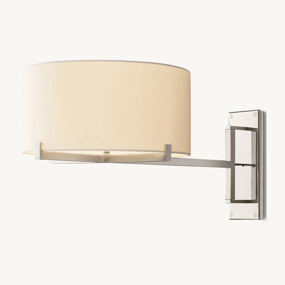 Pauillac Shade Task Wall Sconce