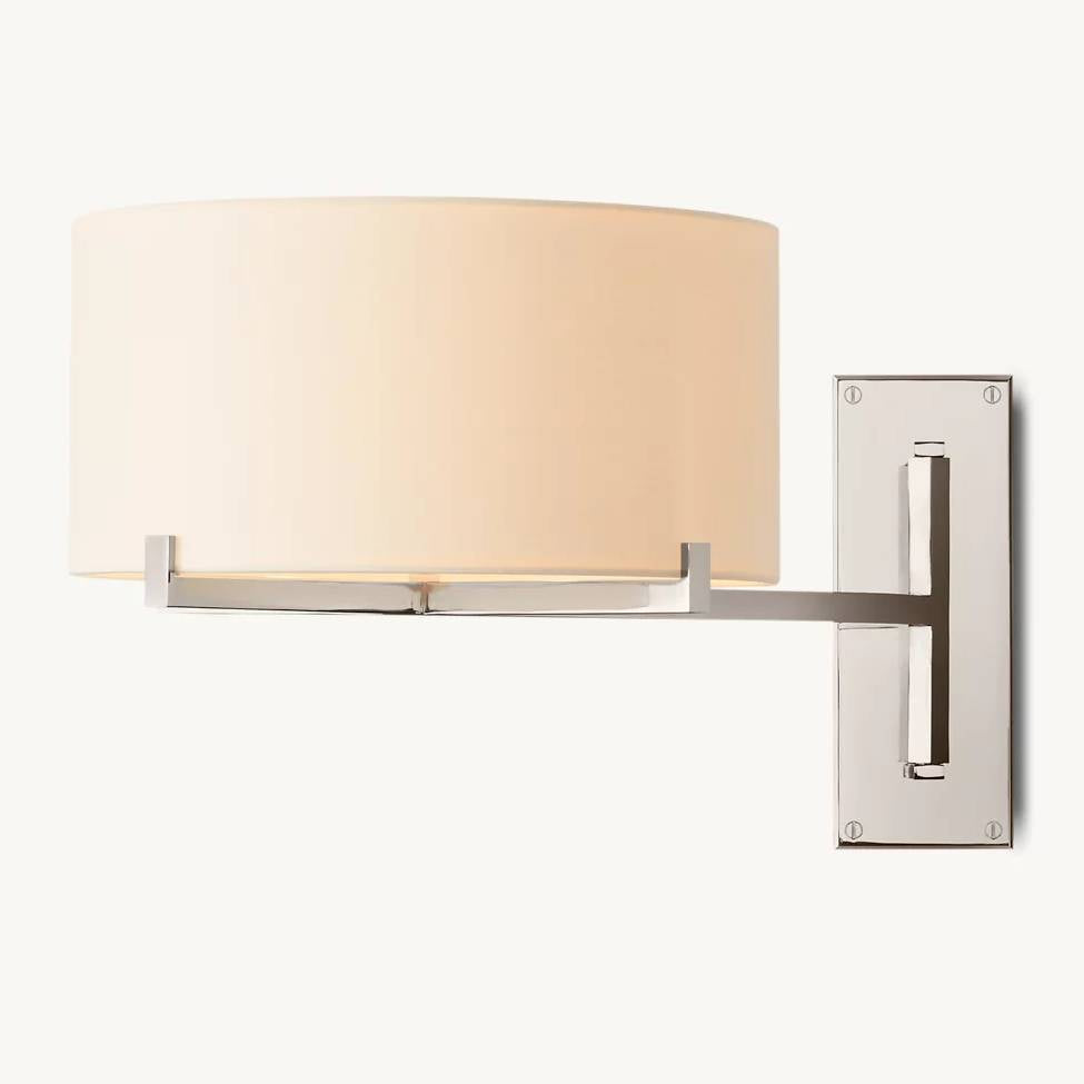 Pauillac Shade Task Wall Sconce