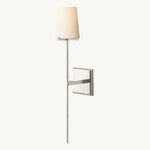 Pauillac Shade Torch Wall Sconce