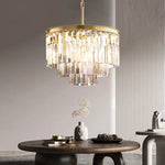 Odeon Round Chandelier 20"