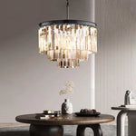 Odeon Round Chandelier 20"