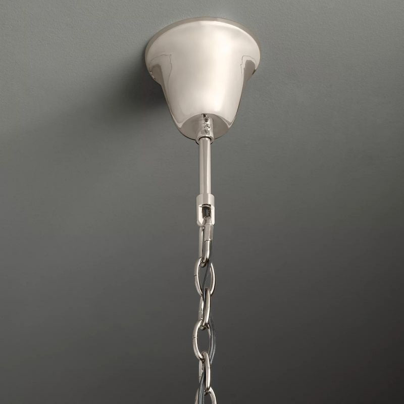 Odeon Round Chandelier 32"