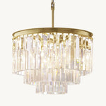 Odeon Round Chandelier 20"