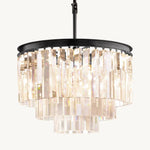 Odeon Round Chandelier 20"