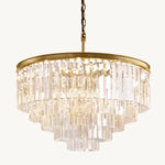 Odeon Round Chandelier 32"