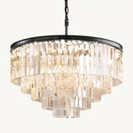 Odeon Round Chandelier 32"