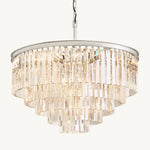 Odeon Round Chandelier 32"