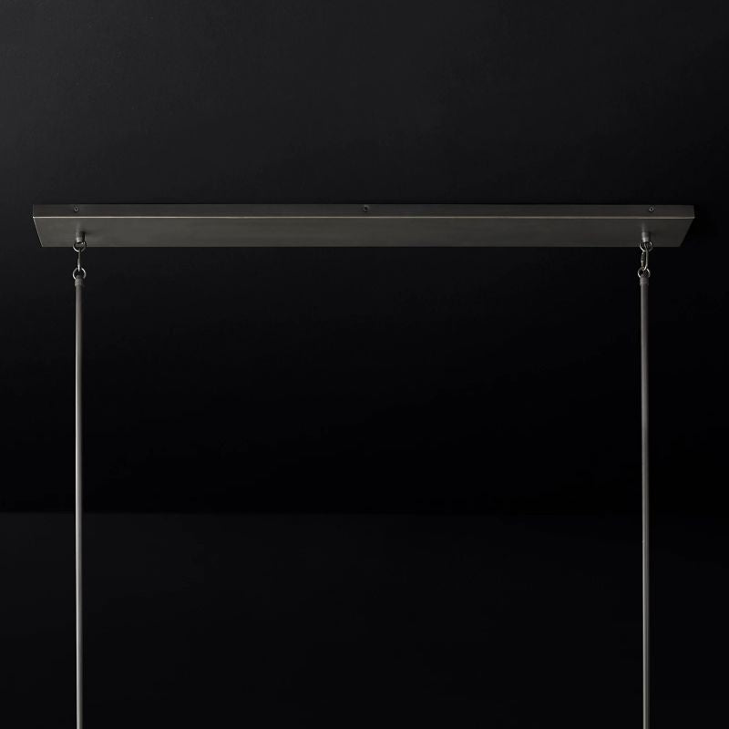 Fonsaire Linear Chandelier 66"